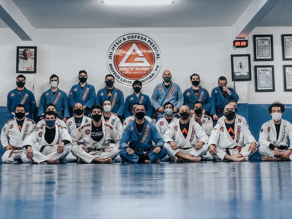 Gracie Barra Mateus Leme — foto 4