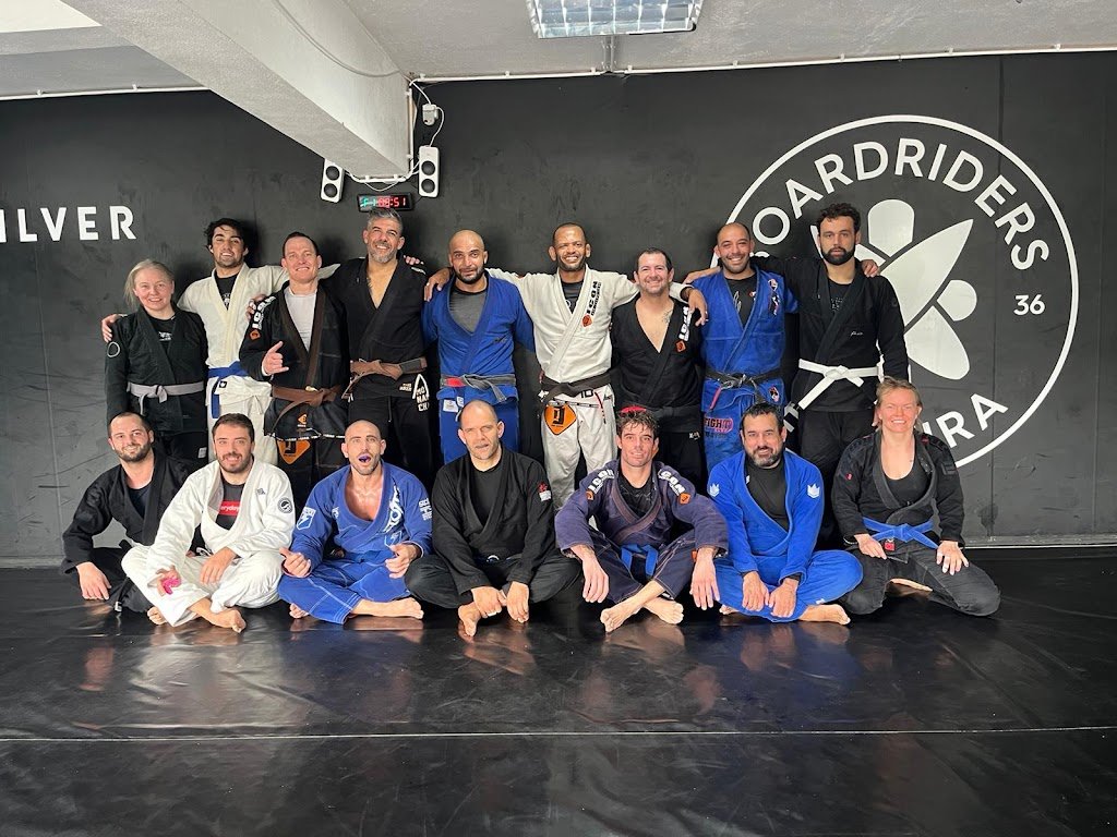 Icon JJ Team - Ericeira — academia de Jiu-Jitsu