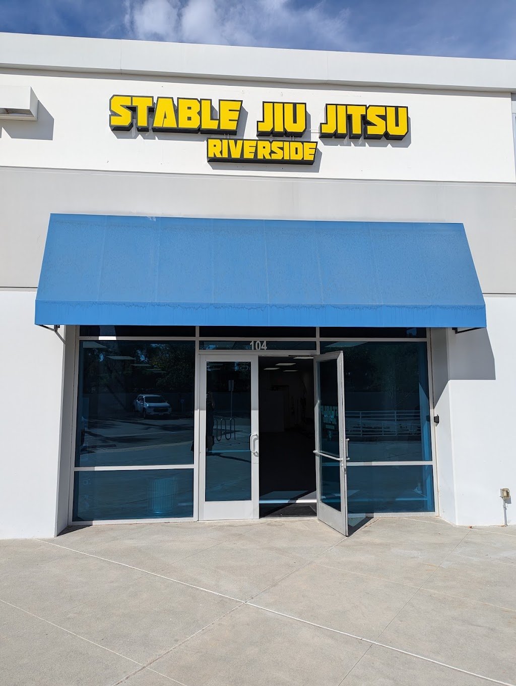 Stable Jiu Jitsu — academia de Jiu-Jitsu