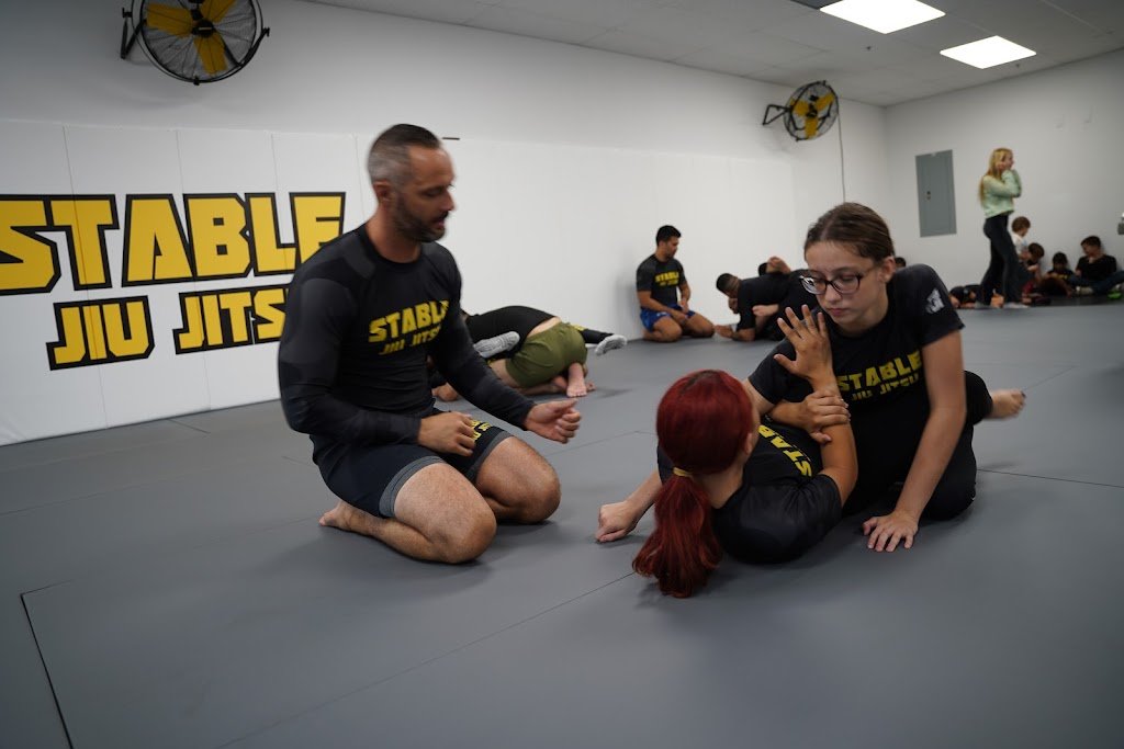 Stable Jiu Jitsu — foto 4