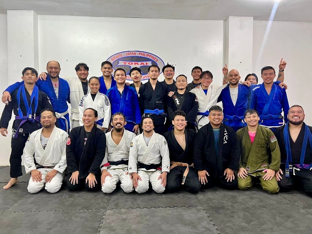 Tokai Bjj Philippines — academia de Jiu-Jitsu