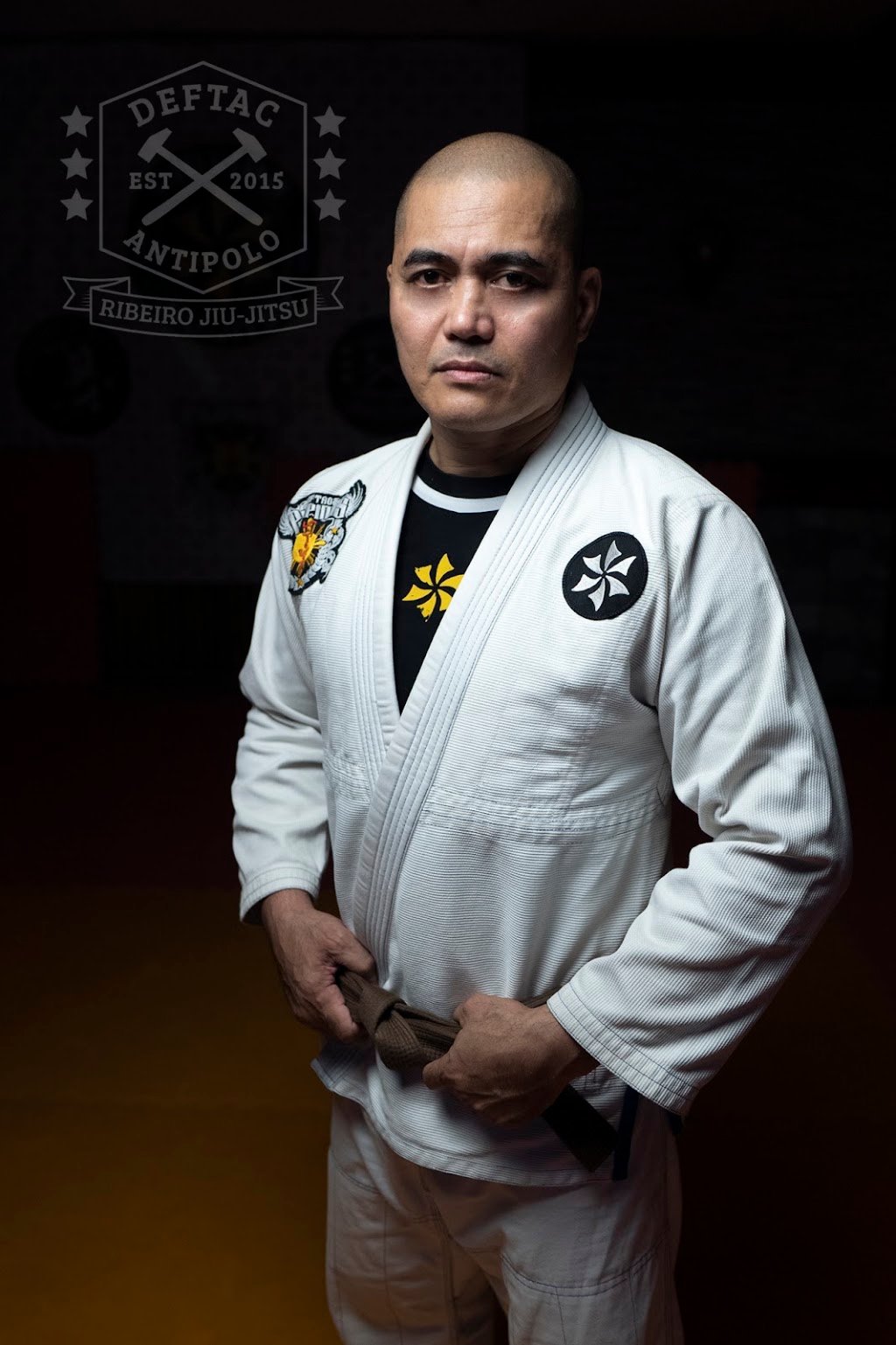Deftac Six Blades — academia de Jiu-Jitsu