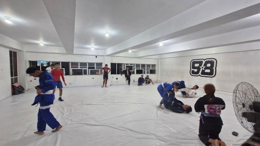 90 /eight Bjj Philippines — foto 2