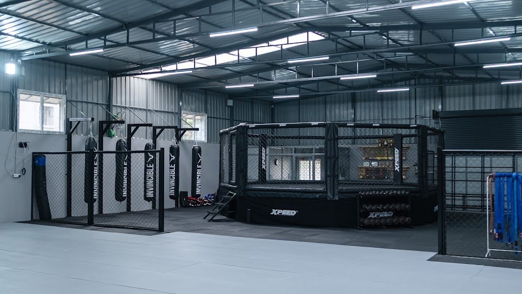 Reign Mma — academia de Jiu-Jitsu
