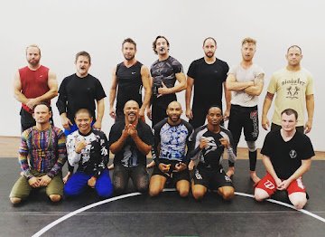 Kaiju Mma — academia de Jiu-Jitsu