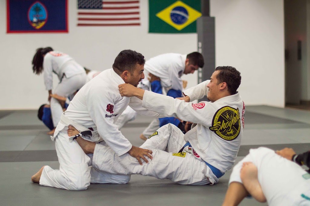 Conde Koma Brazilian Jiu-jitsu — foto 4