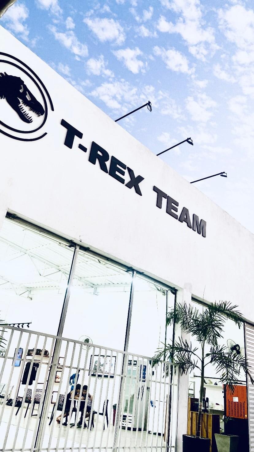 T-Rex Jiu-Jitsu Academy — foto 2