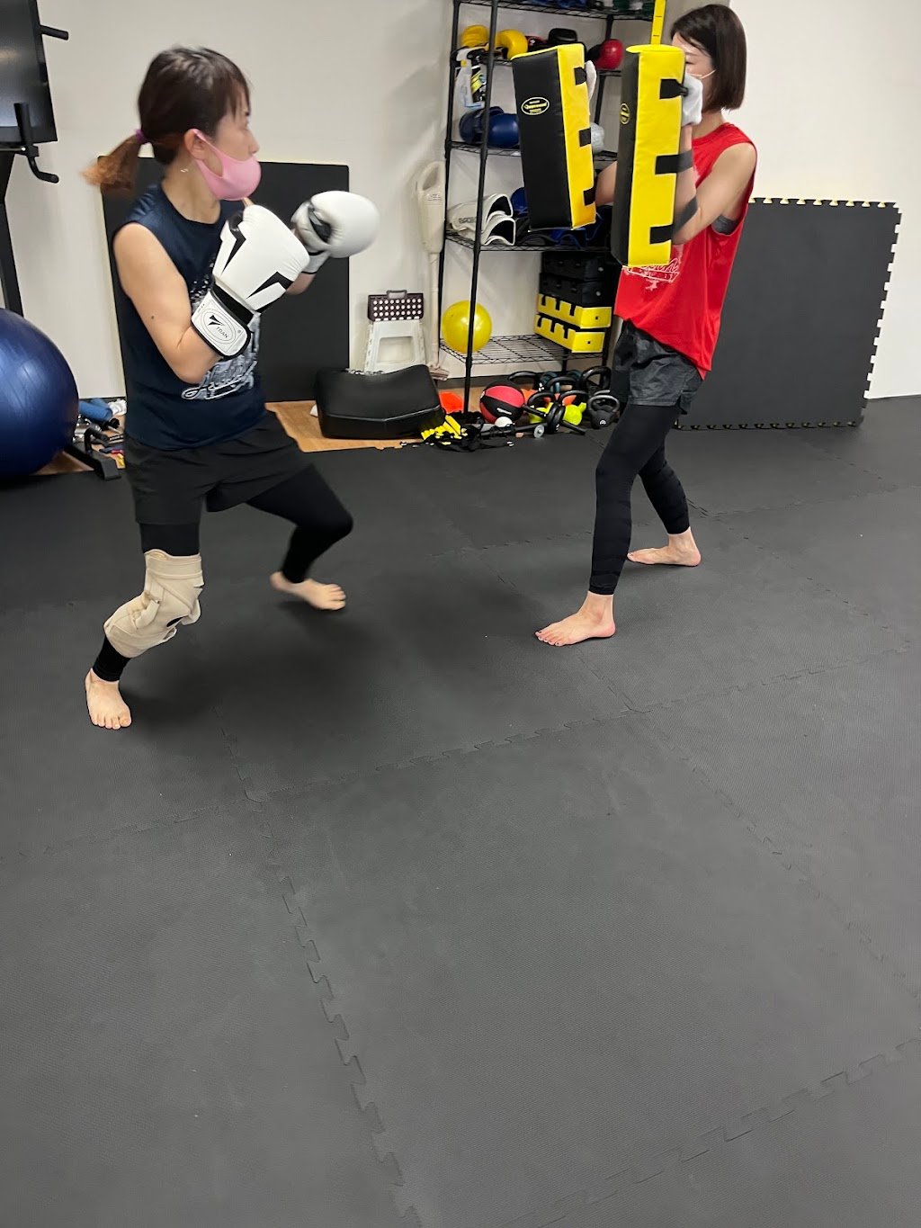 Hassern Gym — academia de Jiu-Jitsu