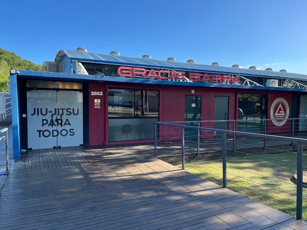 Gracie Barra Hq — foto 3