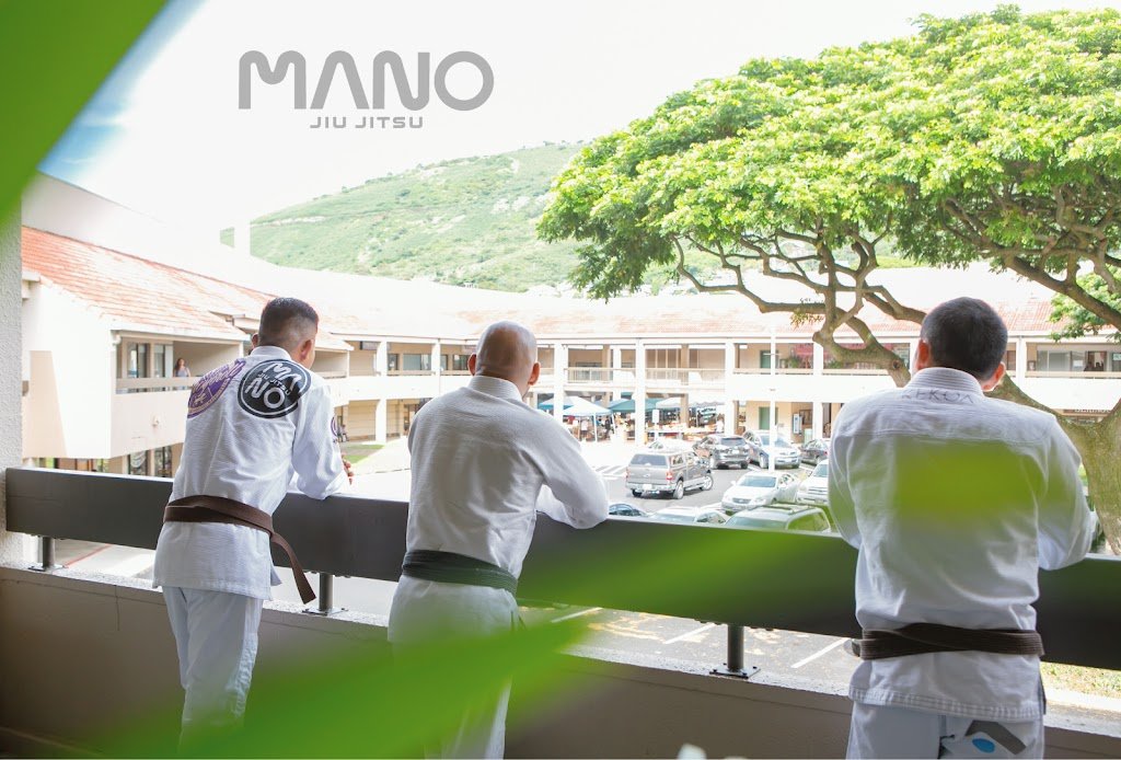 Mano Jiu Jitsu — academia de Jiu-Jitsu