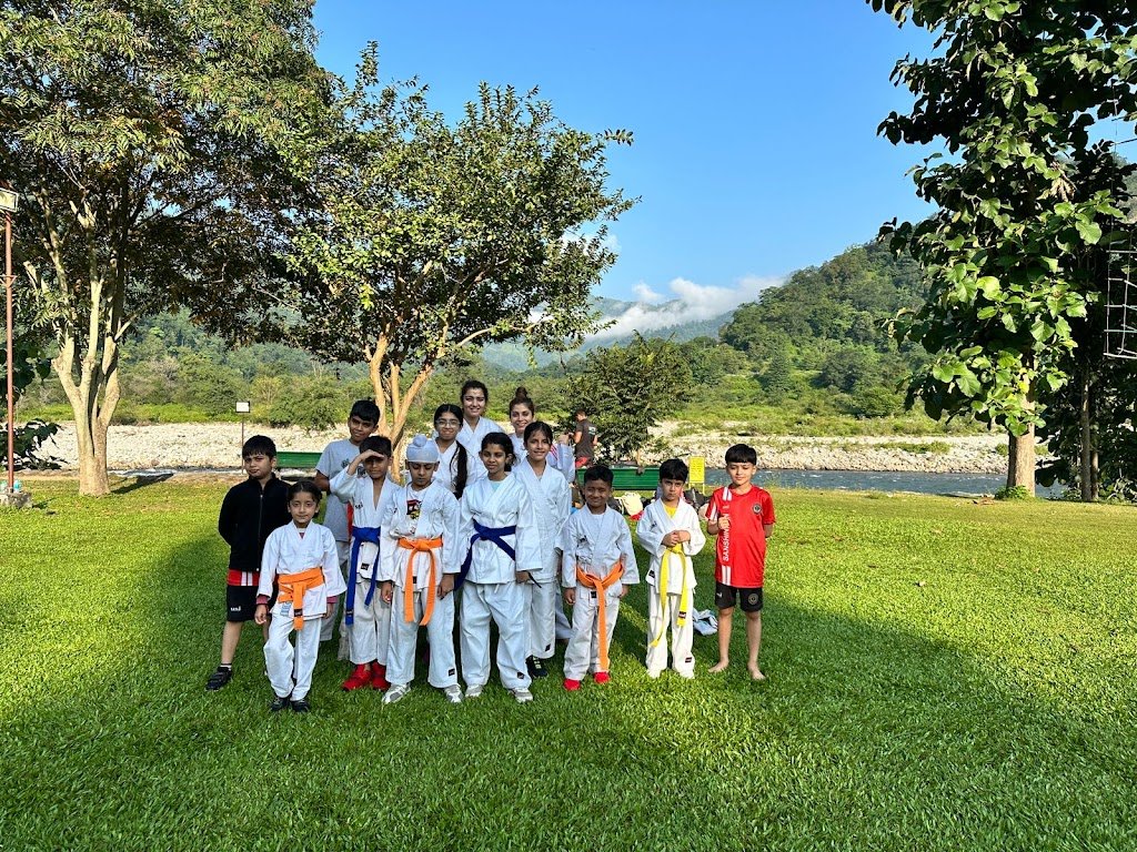 Sanshinkan International Martial Art Academy — foto 4