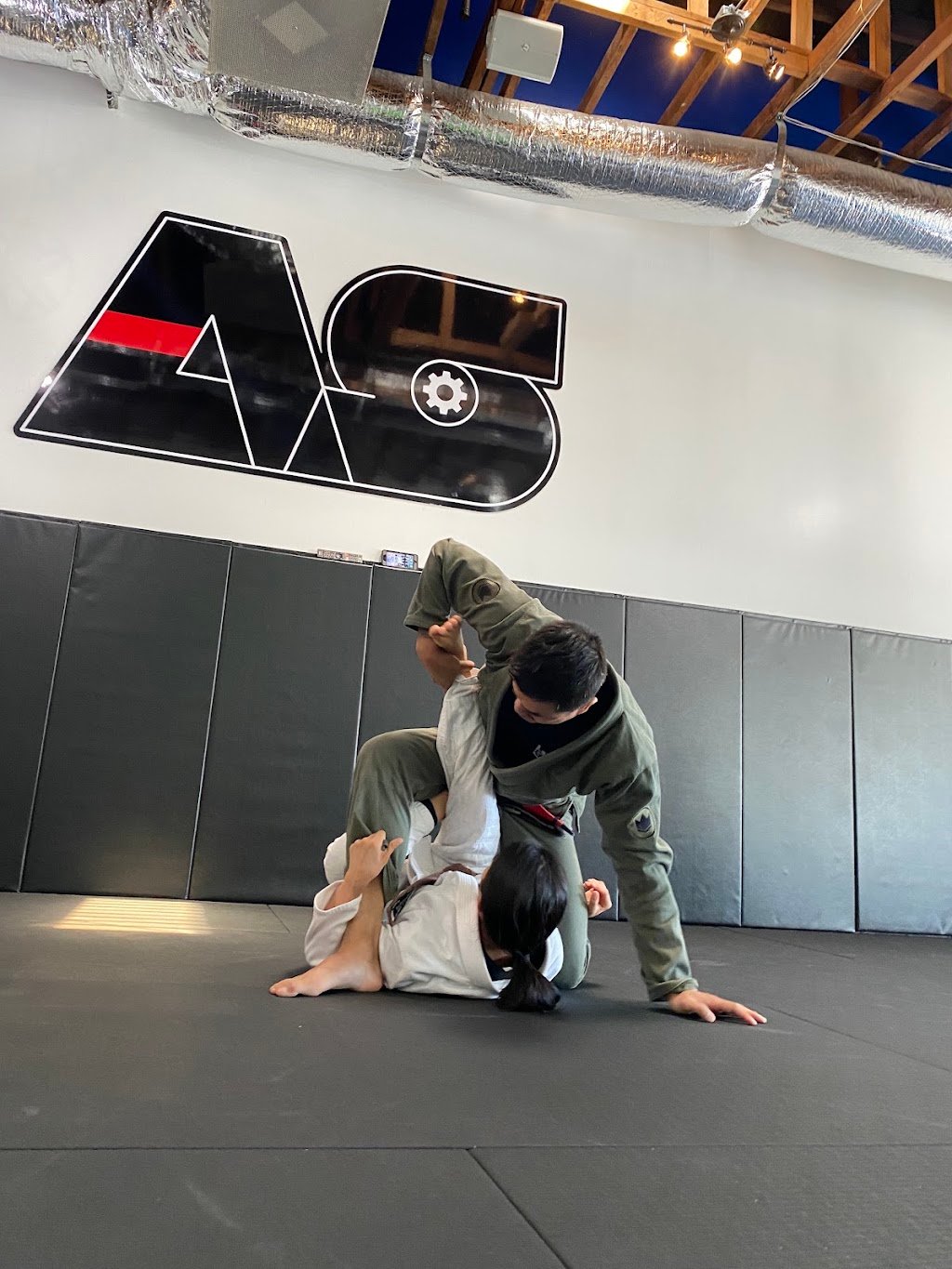 A-side Jiujitsu — foto 2