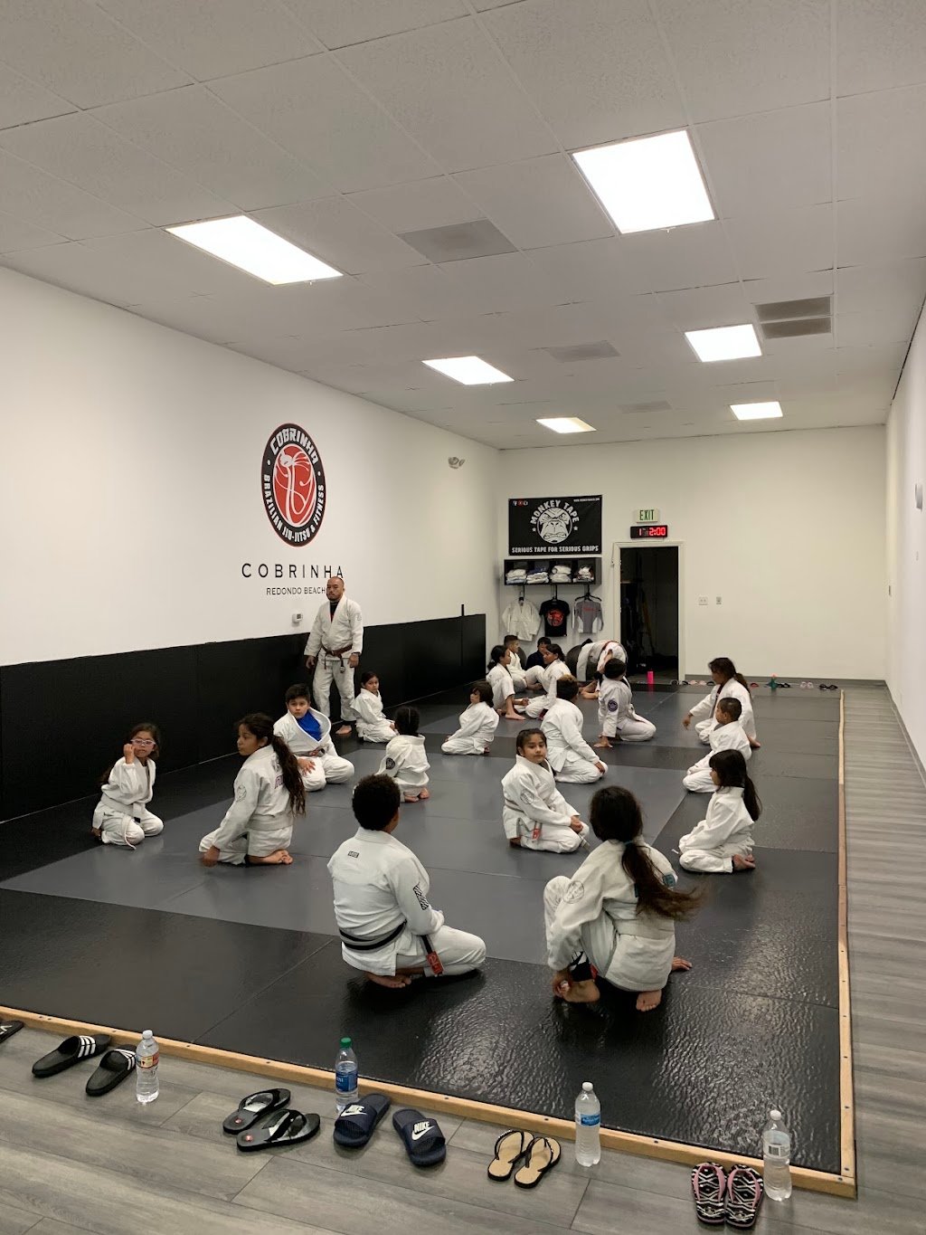 Cobrinha Bjj Redondo Beach — foto 3