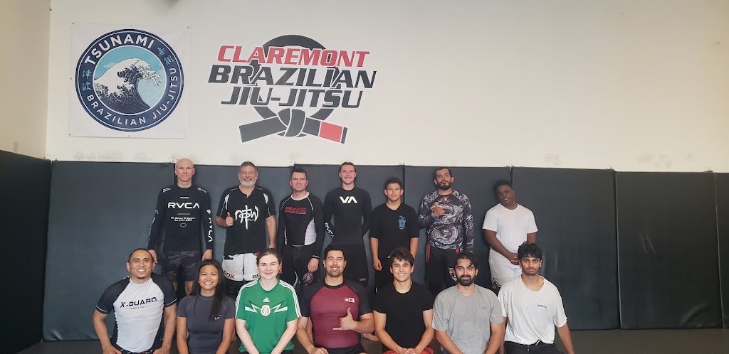 Claremont Brazilian Jiu Jitsu — academia de Jiu-Jitsu