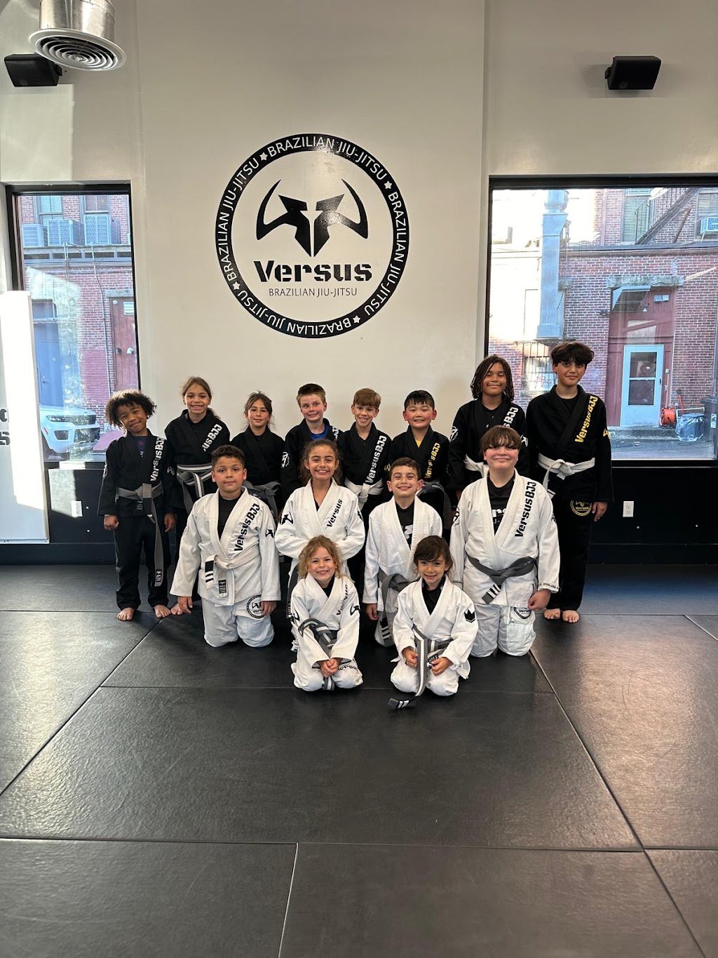 Versus Jiu-jitsu — foto 2
