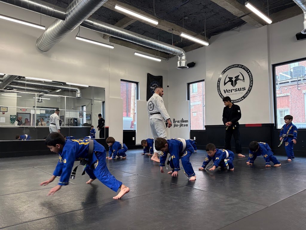 Versus Jiu-jitsu — foto 3