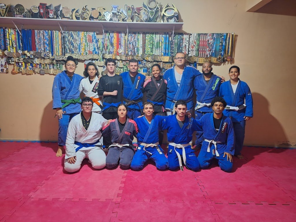 Equipe Miranda de Jiu-Jitsu — academia de Jiu-Jitsu