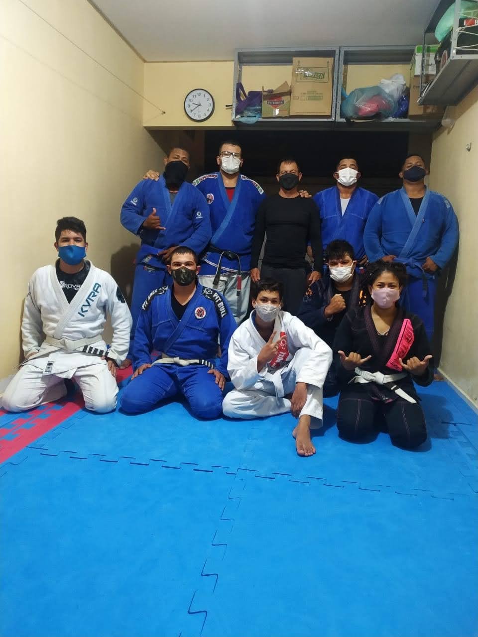 Equipe Miranda de Jiu-Jitsu — foto 3