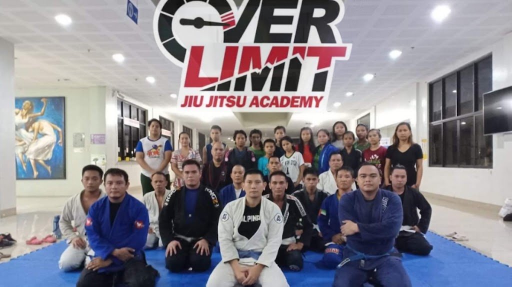 Over Limit Jiu Jitsu Ormoc — academia de Jiu-Jitsu