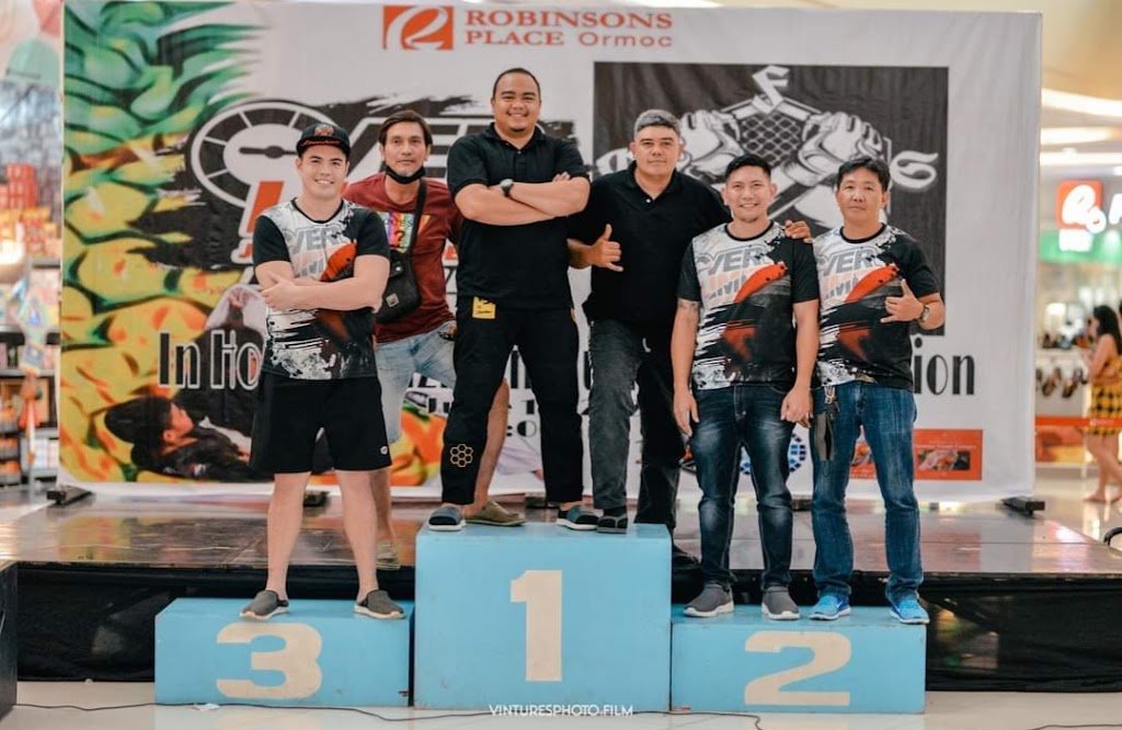 Over Limit Jiu Jitsu Ormoc — foto 2
