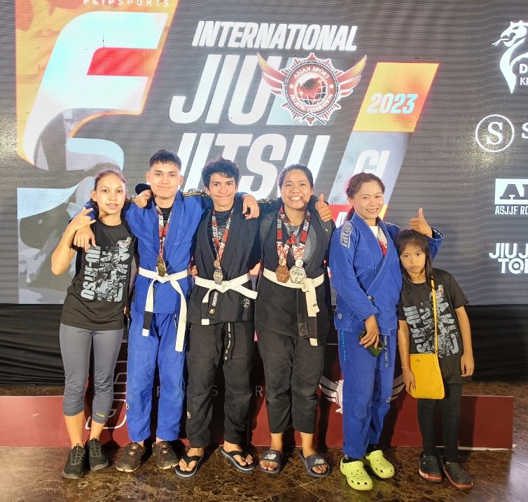 Over Limit Jiu Jitsu Ormoc — foto 3