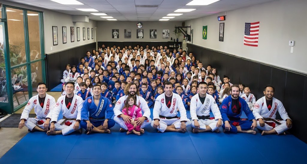 Gracie Barra Diamond Bar — academia de Jiu-Jitsu