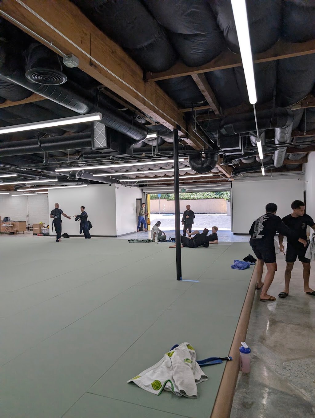 Varsity Jiu-Jitsu — academia de Jiu-Jitsu