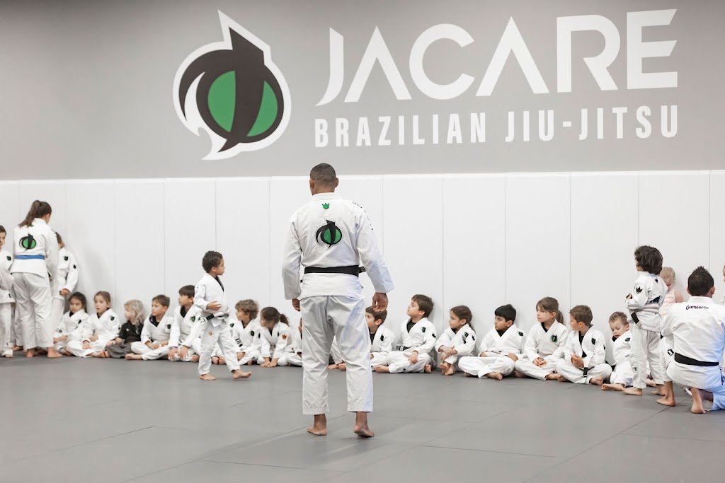Ronaldo Jacaré BJJ Academy — academia de Jiu-Jitsu