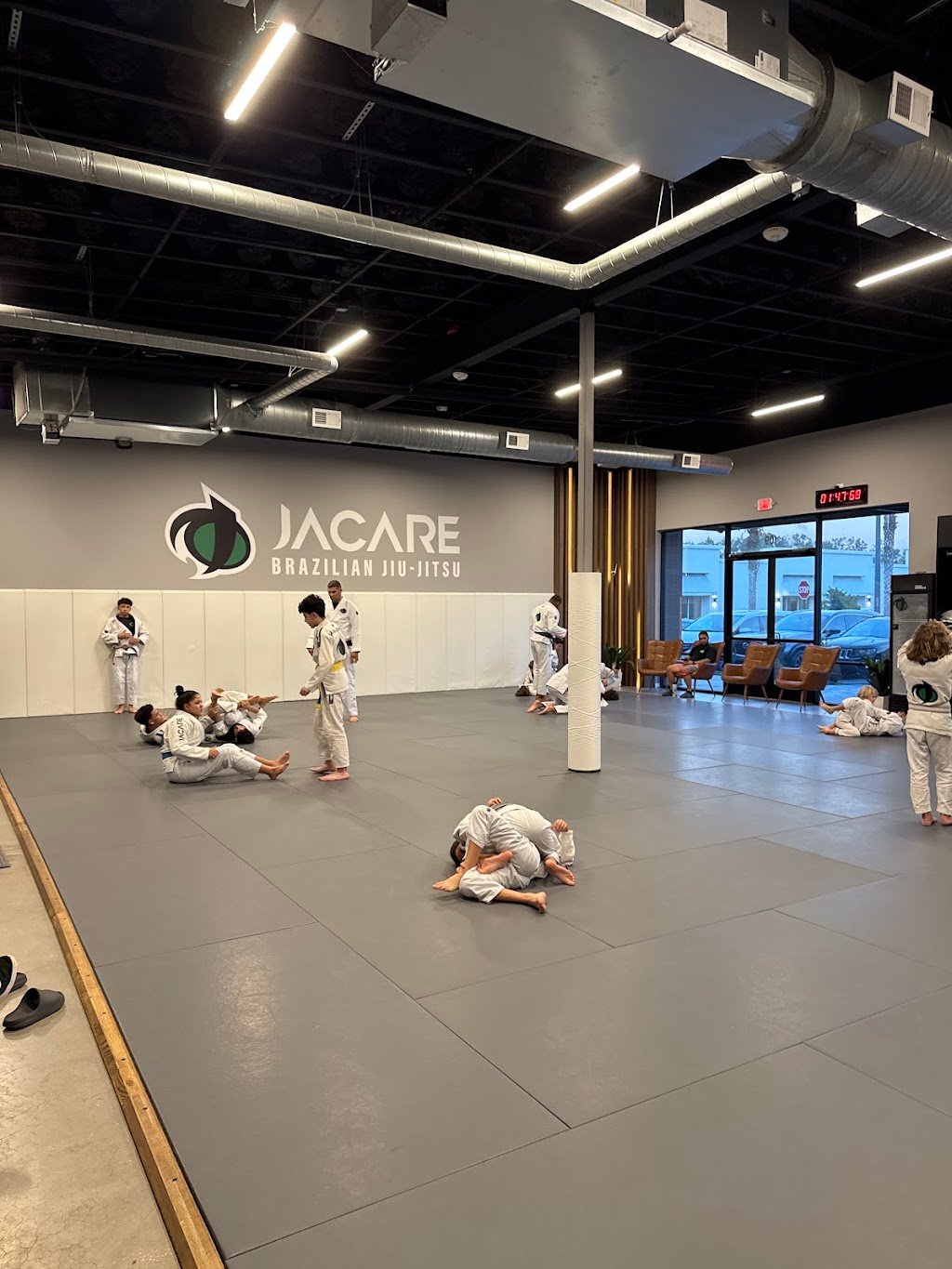 Ronaldo Jacaré BJJ Academy — foto 3