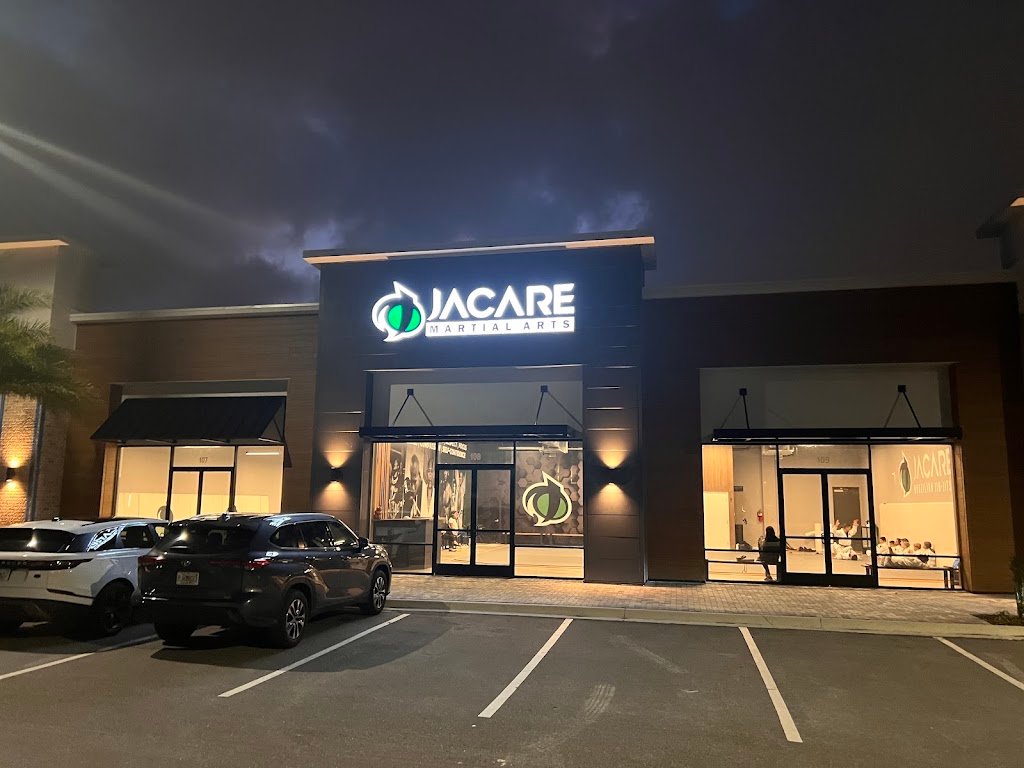 Ronaldo Jacaré BJJ Academy — foto 4