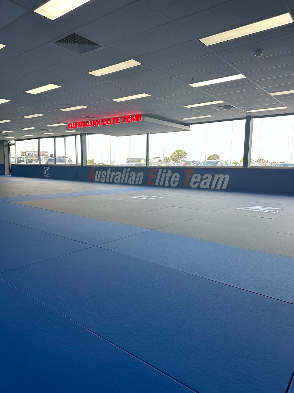 Australian Elite Team — academia de Jiu-Jitsu