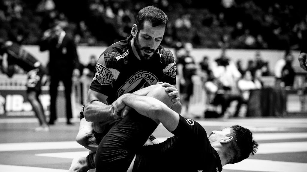Crazy Team — academia de Jiu-Jitsu