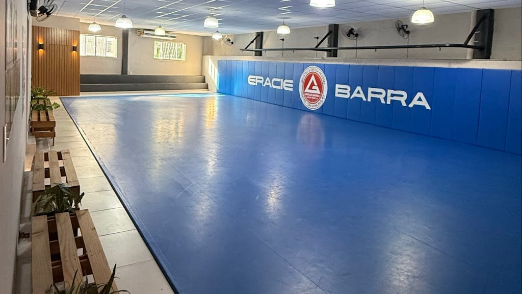 Gracie Barra Centro São Gonçalo — academia de Jiu-Jitsu