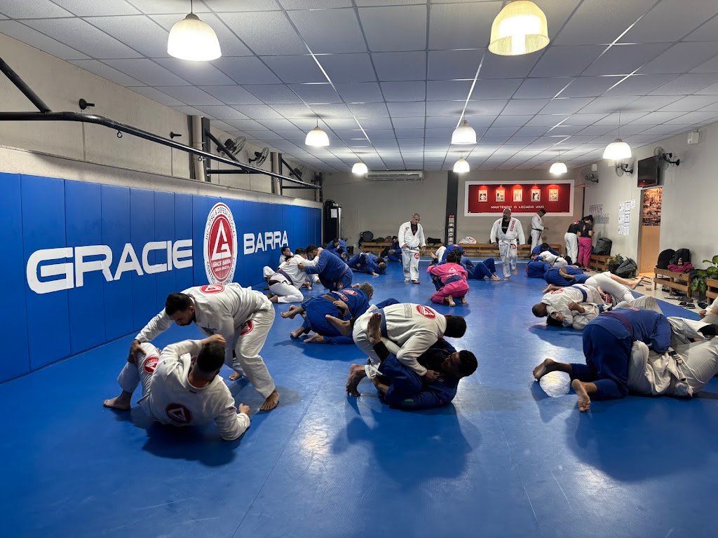 Gracie Barra Centro São Gonçalo — foto 2