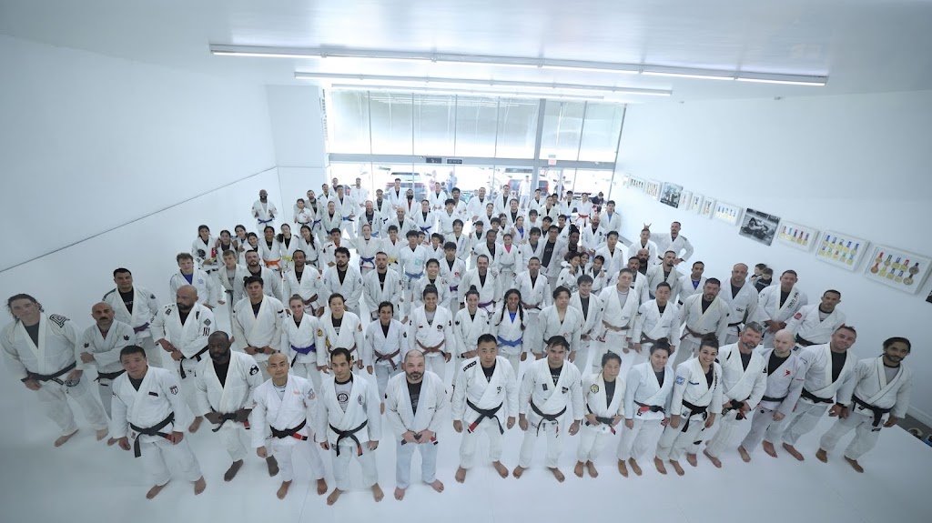 Pablo Silva BJJ — academia de Jiu-Jitsu