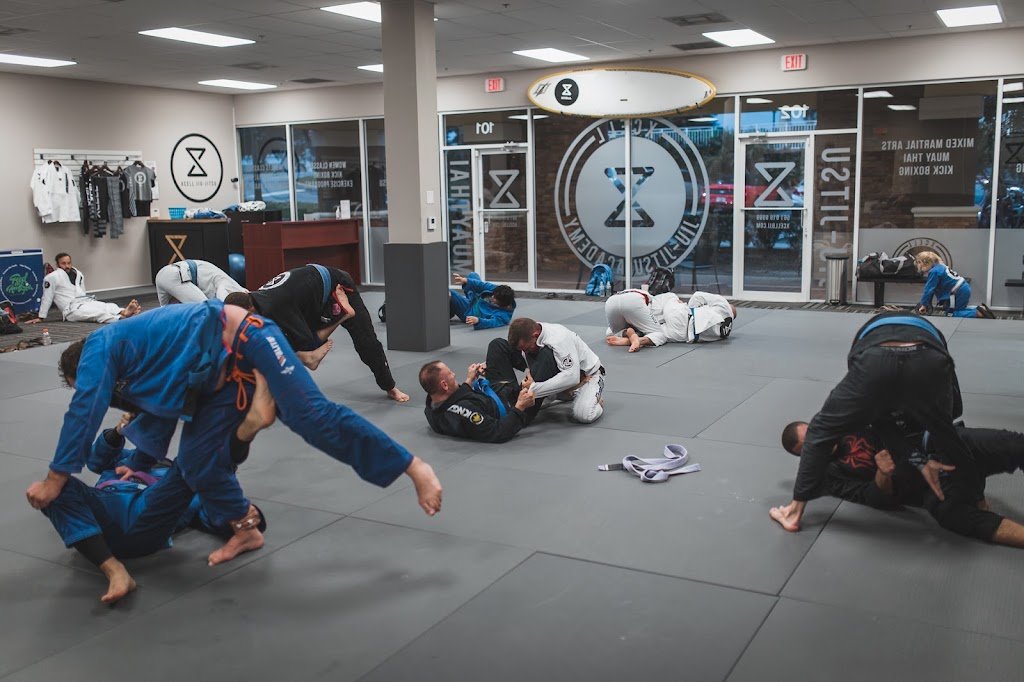 Xcell Jiu-Jitsu Academy — academia de Jiu-Jitsu