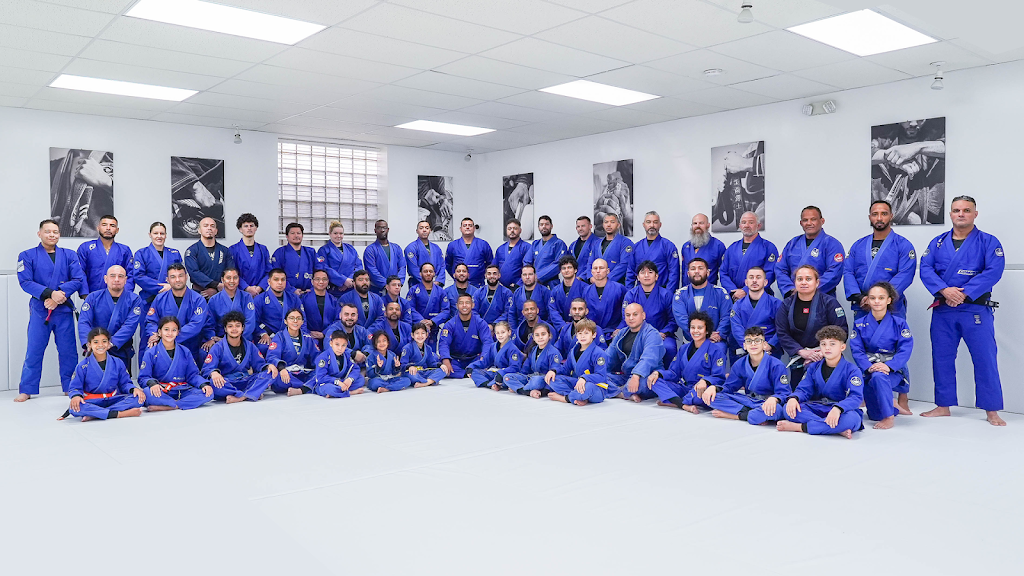 Chokelab Academy — academia de Jiu-Jitsu