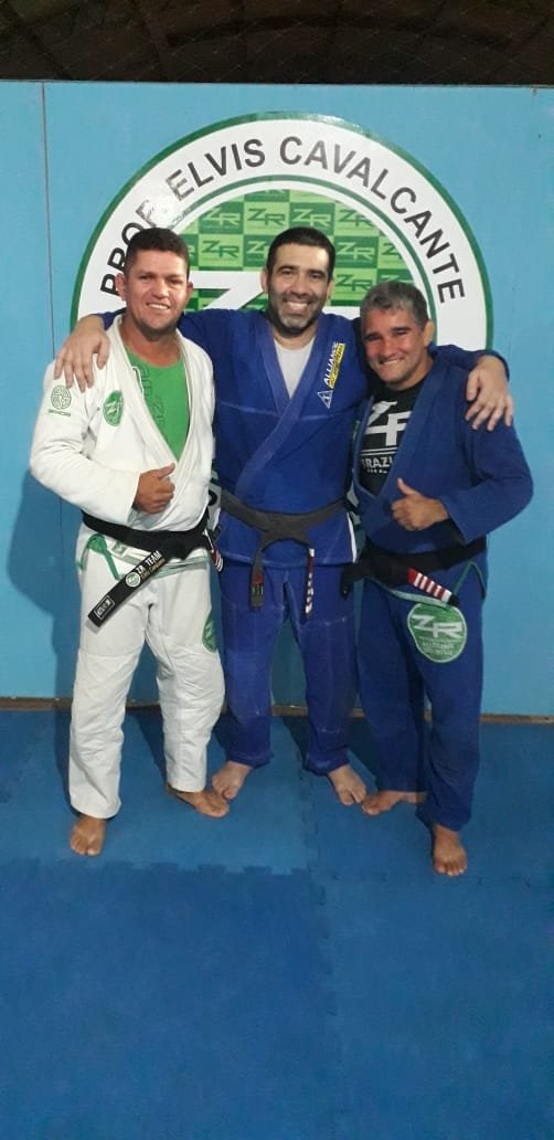 ZR Team UK — academia de Jiu-Jitsu