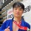 Atleta de Jiu-Jitsu Hoonhee Lee