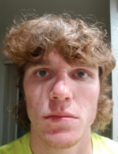 Atleta Cole Morrison Cmma USA  