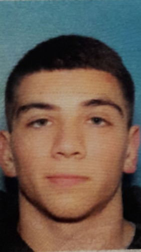 Atleta Isaac Zatarain Ares Bjj USA  