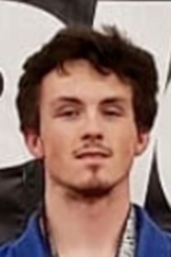 Atleta de Jiu-Jitsu Zack Zinzow Victorum USA  