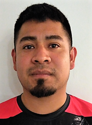 Atleta Luis Rojas Llamas Competition Team USA  