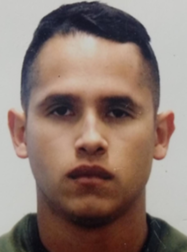 Atleta de Jiu-Jitsu Jorge Arispe Edj Team MEX  