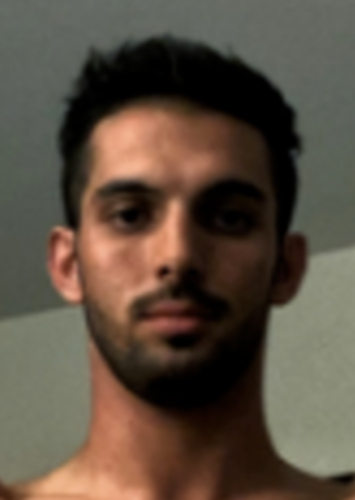Atleta Masoud Khaksarhaghani Tomacelli Bjj IRN  
