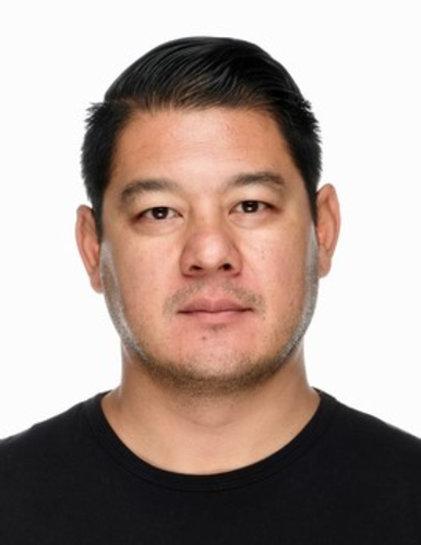 Kristoffer Carrillo — faixa Branca de Jiu-Jitsu, New Breed United