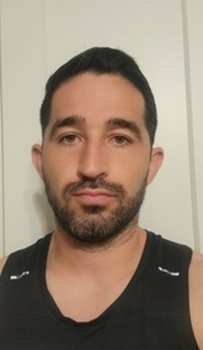 Atleta Nathan De Jesus