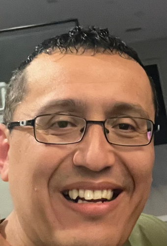 Atleta Carlos Camacho
