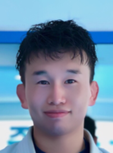 Atleta Seongyong Yu