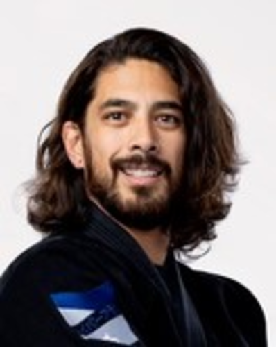 Atleta de Jiu-Jitsu Joey Fink